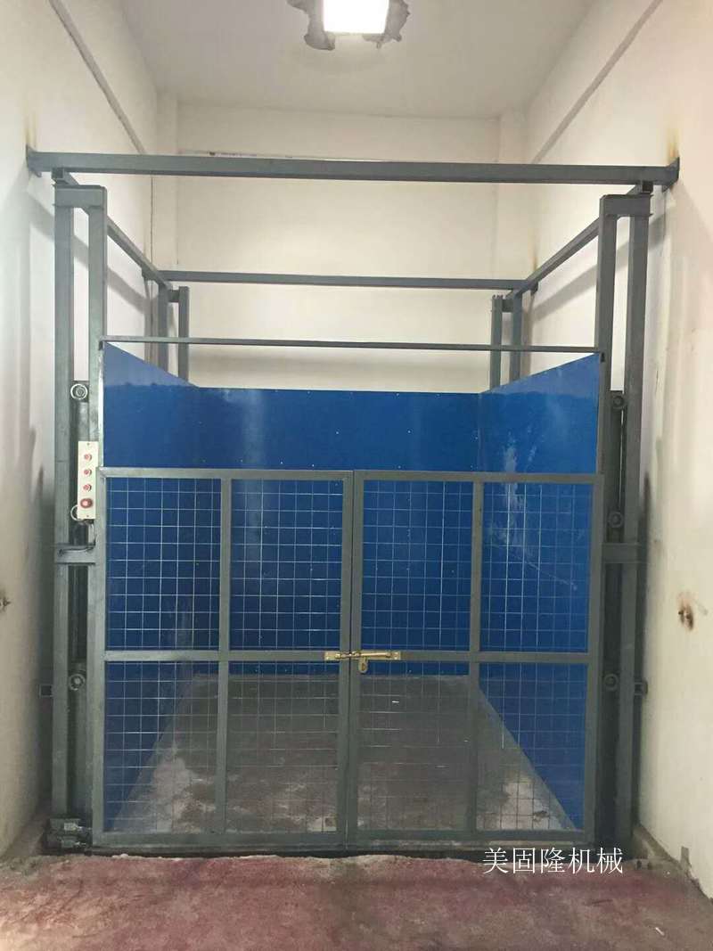 三沙导轨式升降货梯价格